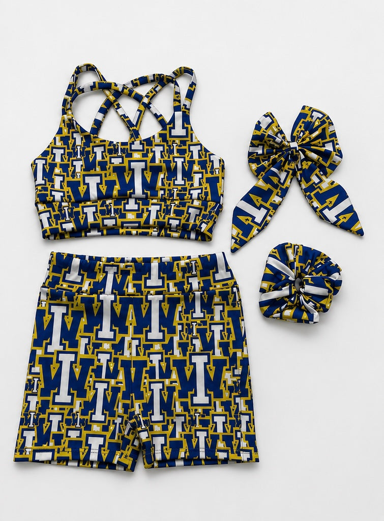 *Coming soon* WI short set