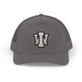 Snapback WI baseball trucker hat