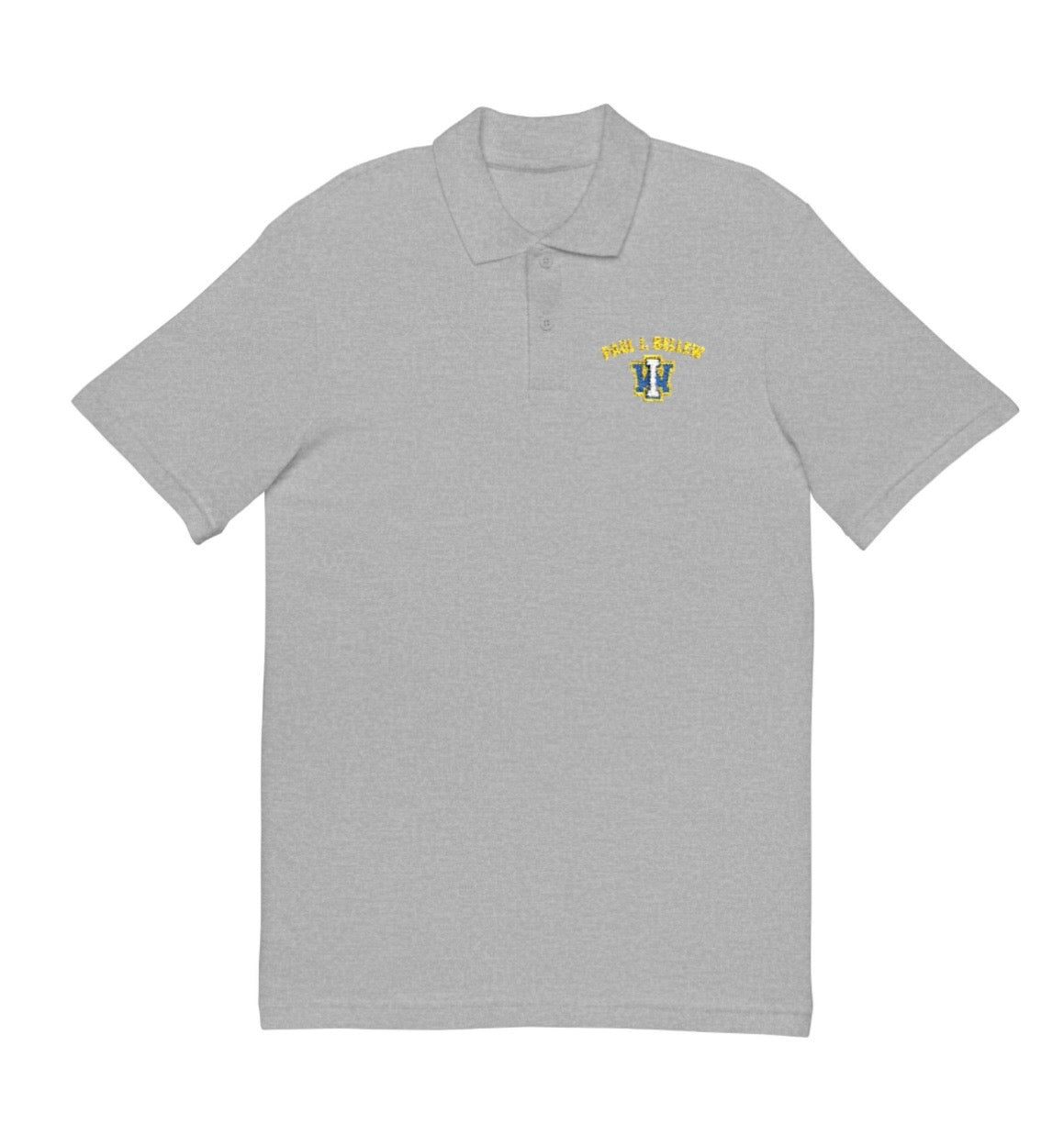 Embroidered PJB staff polo