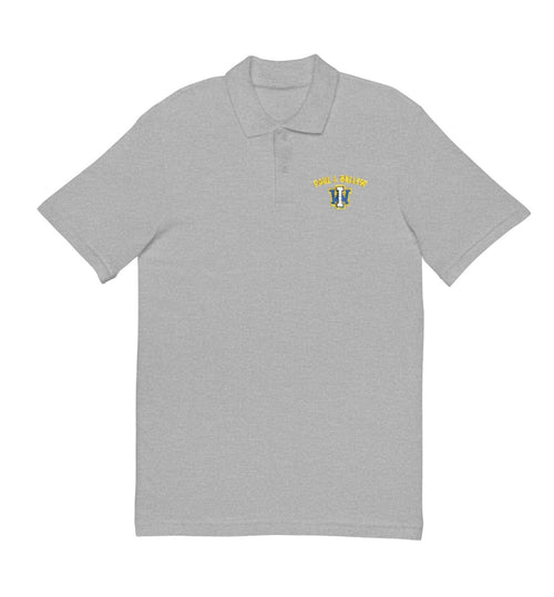 Embroidered PJB staff polo