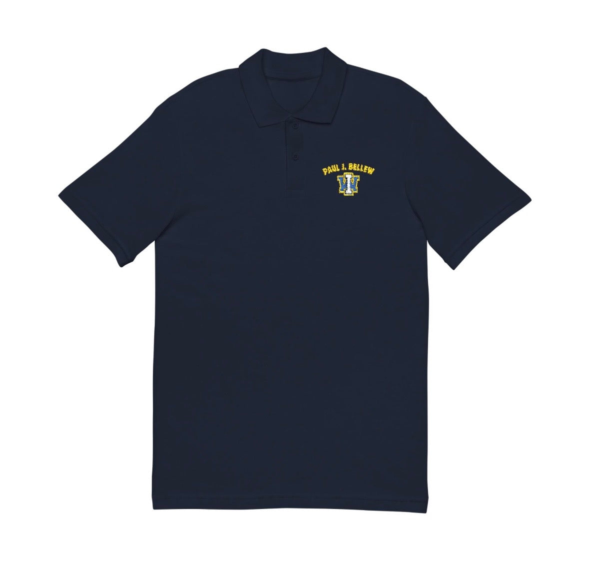 Embroidered PJB staff polo