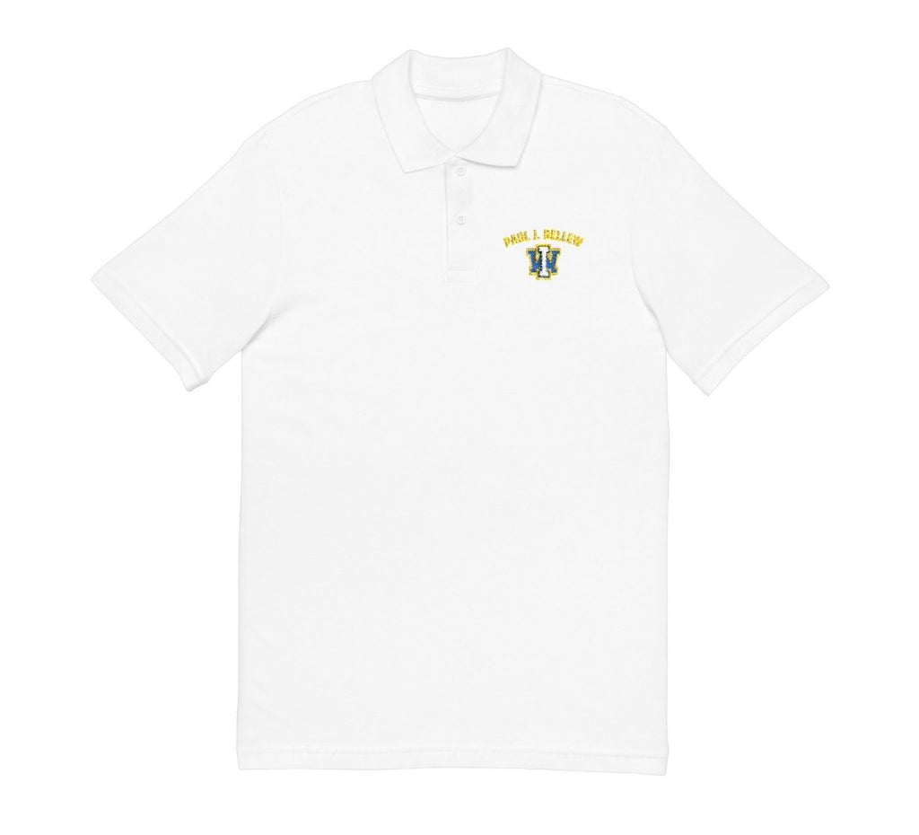 Embroidered PJB staff polo