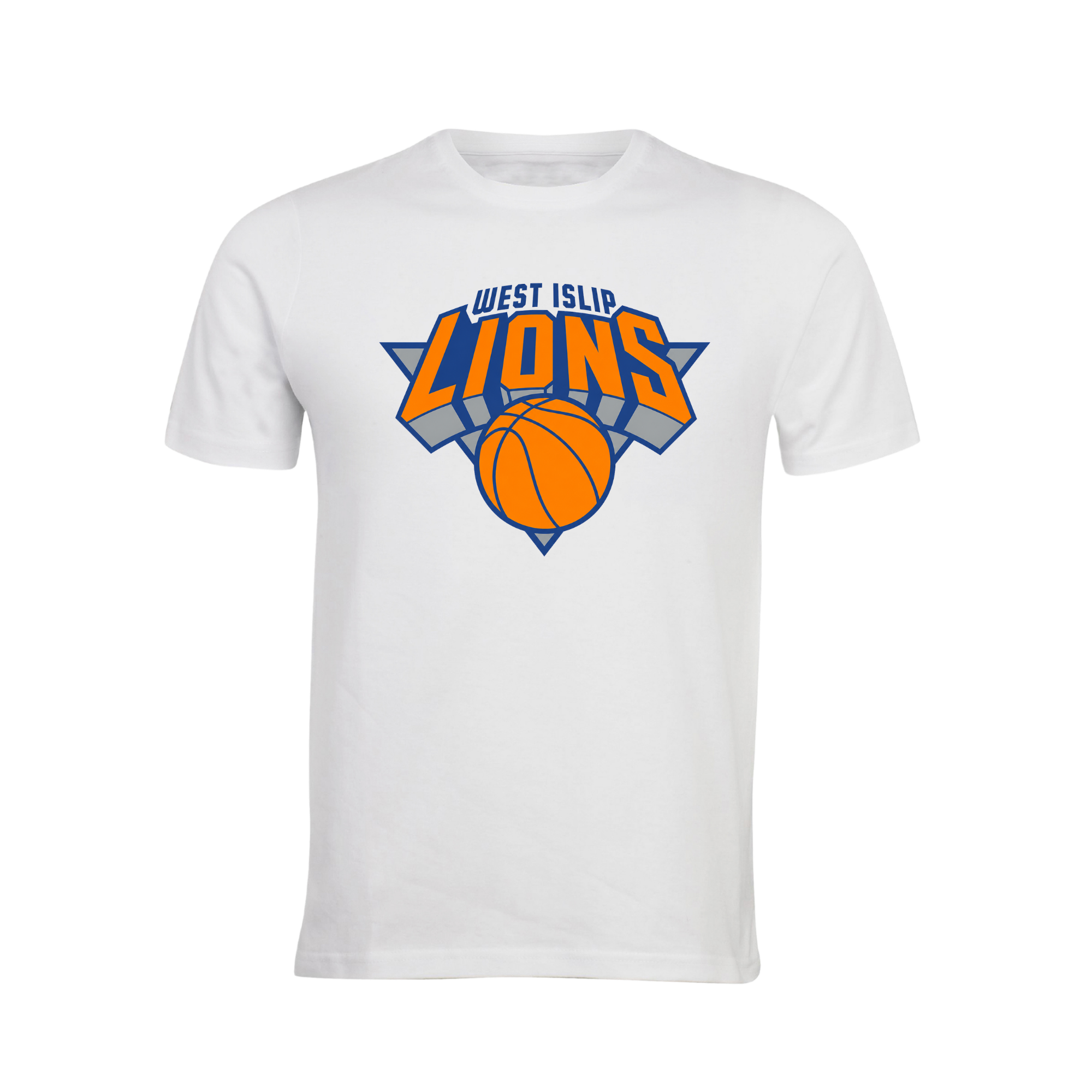 New York Lions Playoff Run tee